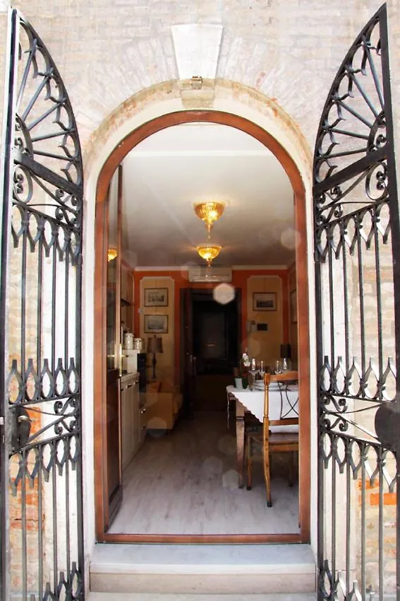 Corte Dei Santi Venice