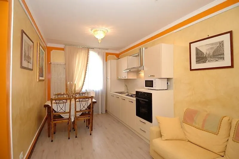 Apartment Corte Dei Santi Venice