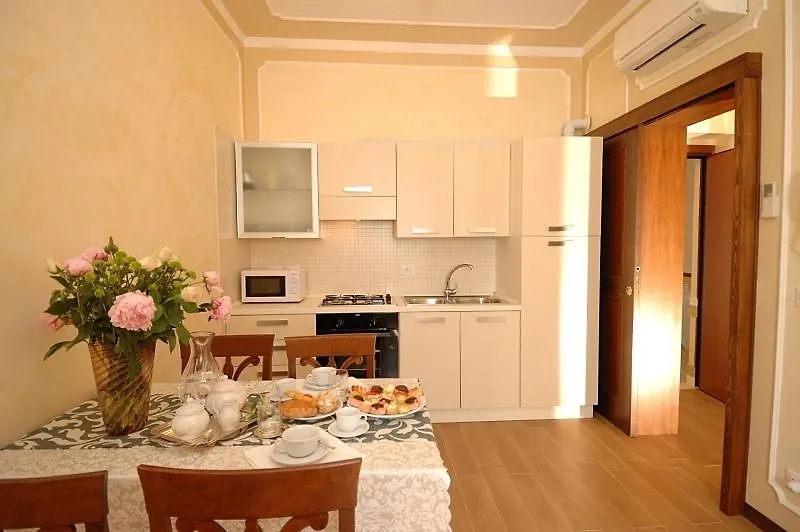 Apartment Corte Dei Santi Venice Italy