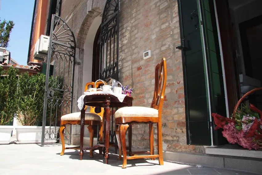 Corte Dei Santi Venice 0*,