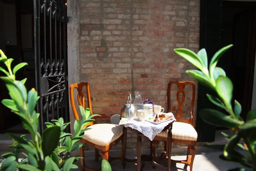 Apartment Corte Dei Santi Venice Italy