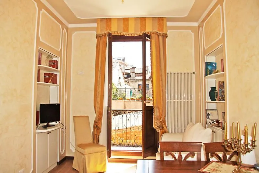 Apartment Corte Dei Santi Venice