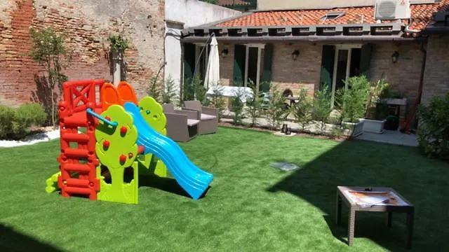 Apartment Corte Dei Santi Venice