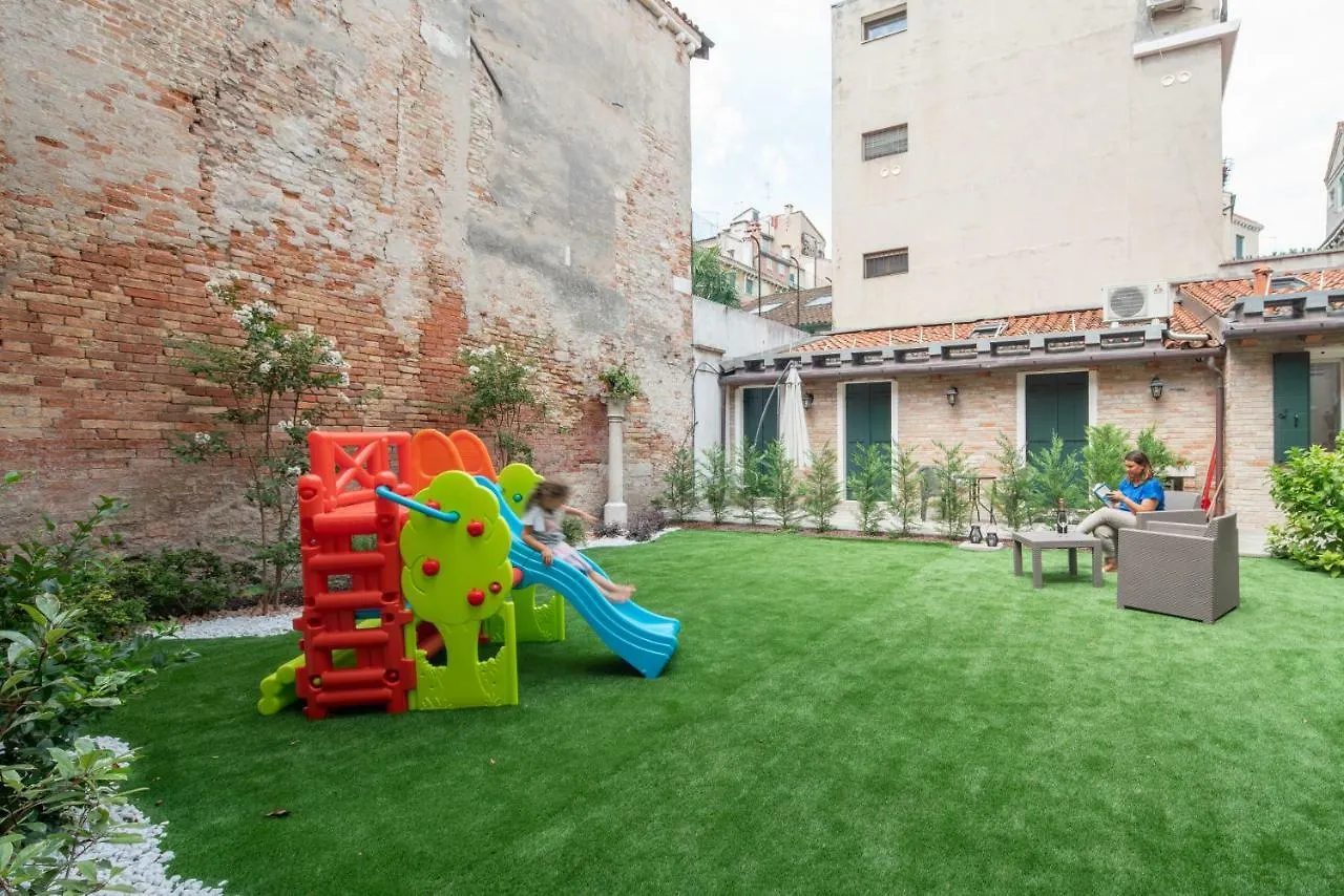 Corte Dei Santi Venice Apartment
