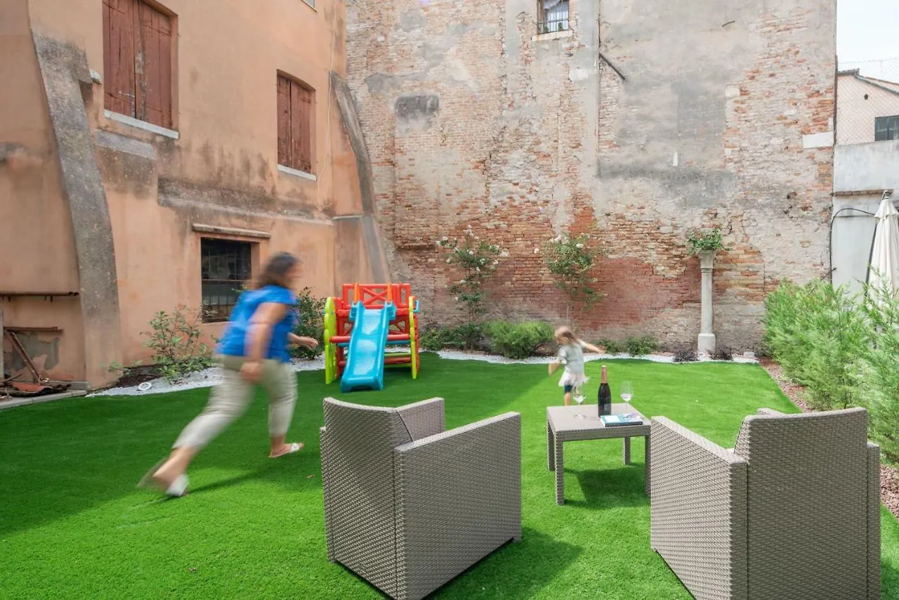 Apartment Corte Dei Santi Venice
