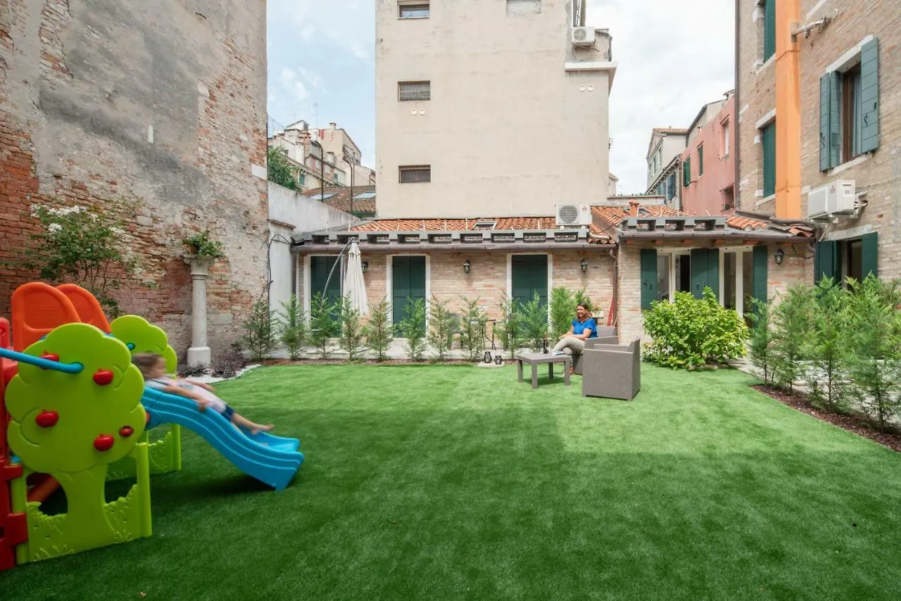 Corte Dei Santi Venice Apartment