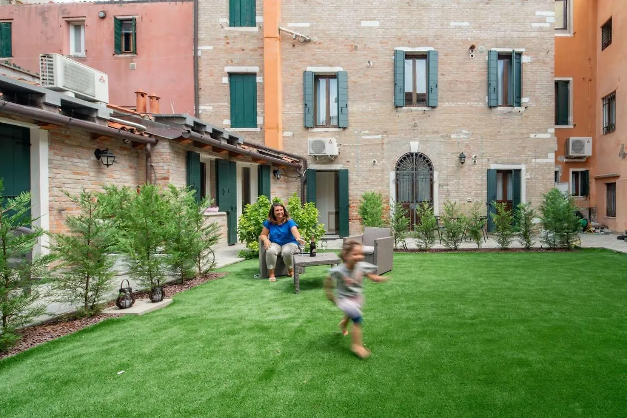 Apartment Corte Dei Santi Venice Italy